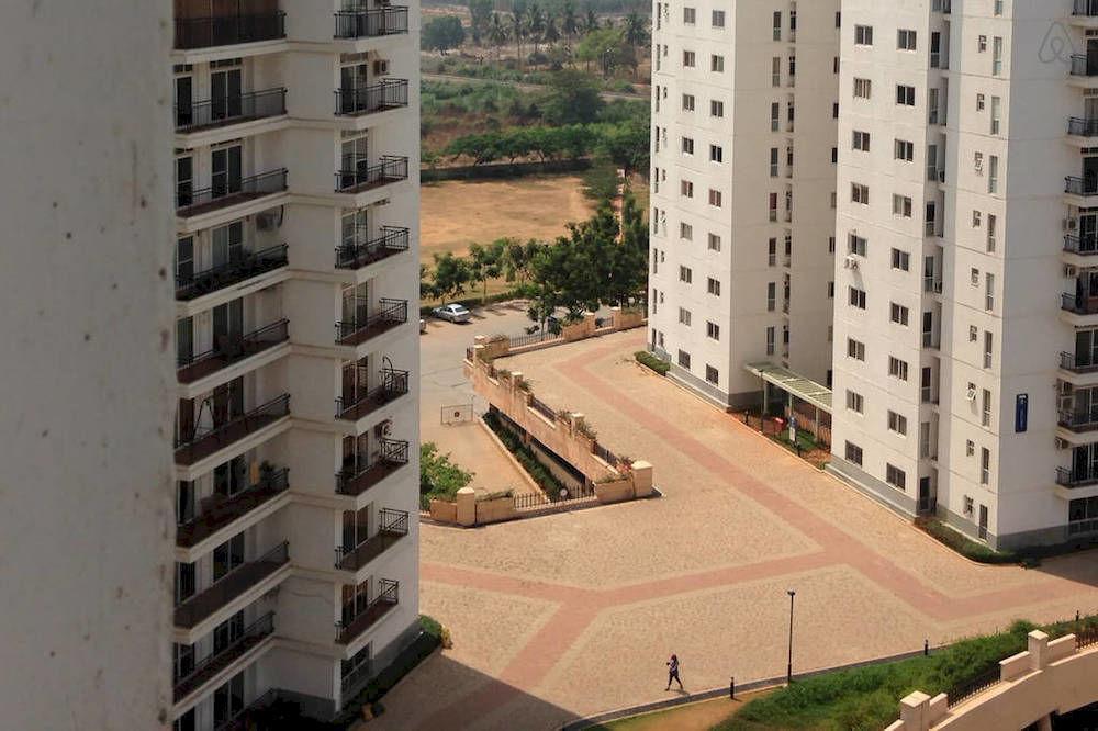 Park Inn Hospitality Bangalore Exterior photo